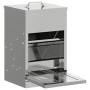 Kyckling Trampmatare Silver 25 x 42 x 40 cm 4 kg