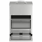 Kyckling Trampmatare Silver 25 x 42 x 40 cm 4 kg