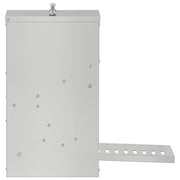 Kyckling Trampmatare Silver 25 x 42 x 40 cm 4 kg