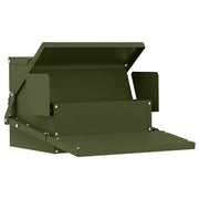 Kyckling Trampmatare Olivgrön 50 x 40 x 29 cm 2 kg