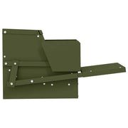 Kyckling Trampmatare Olivgrön 50 x 40 x 29 cm 2 kg