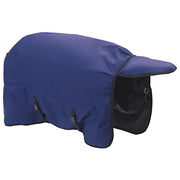 Hästdyna Mörkblå 115 cm Polyester