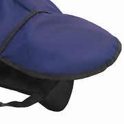 Hästdyna Mörkblå 135 cm Polyester