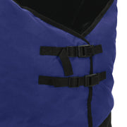 Hästdyna Mörkblå 135 cm Polyester