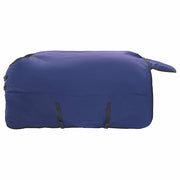 Hästdyna Mörkblå 135 cm Polyester