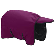 Hästdyna Helt lila 75 cm Polyester