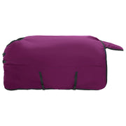 Hästdyna Helt lila 105 cm Polyester