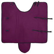 Hästdyna Helt lila 105 cm Polyester
