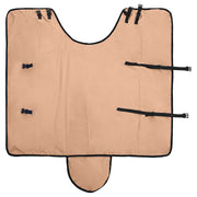 Hästdyna Cappuccino 85 cm Polyester