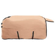 Hästdyna Cappuccino 105 cm Polyester