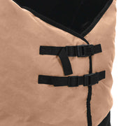 Hästdyna Cappuccino 135 cm Polyester