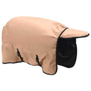 Hästdyna Cappuccino 165 cm Polyester