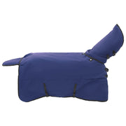 Hästdyna Mörkblå 75 cm Polyester