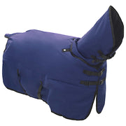 Hästdyna Mörkblå 75 cm Polyester