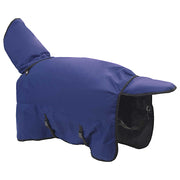 Hästdyna Mörkblå 115 cm Polyester