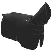 Hästdyna Helt svart 105 cm Polyester