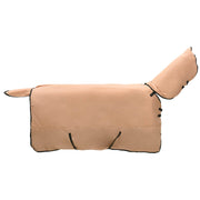 Hästdyna Cappuccino 75 cm Polyester