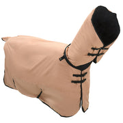 Hästdyna Cappuccino 75 cm Polyester