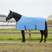 Hästdyna Full Aqua 135 cm Polyester Fleece