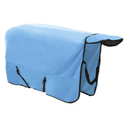 Hästdyna Full Aqua 135 cm Polyester Fleece