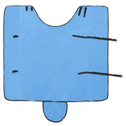 Hästdyna Full Aqua 135 cm Polyester Fleece