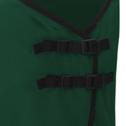 Hästdyna Mörkgrön 145 cm Polyester Fleece