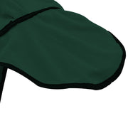 Hästdyna Mörkgrön 145 cm Polyester Fleece