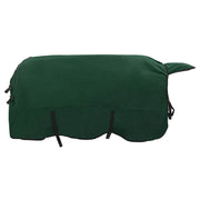 Hästdyna Mörkgrön 145 cm Polyester Fleece