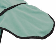 Hästdyna Speciell grön 165 cm Polyester Fleece