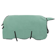 Hästdyna Speciell grön 165 cm Polyester Fleece