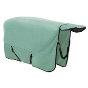 Hästdyna Speciell grön 165 cm Polyester Fleece