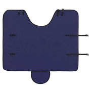 Hästdyna Mörkblå 95 cm Polyester Fleece