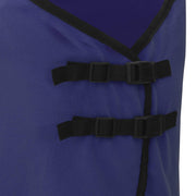 Hästdyna Mörkblå 105 cm Polyester Fleece