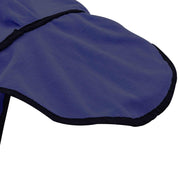 Hästdyna Mörkblå 105 cm Polyester Fleece