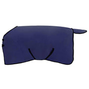 Hästdyna Mörkblå 105 cm Polyester Fleece