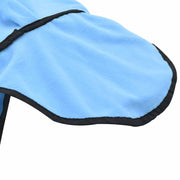 Hästdyna Full Aqua 135 cm Polyester Fleece