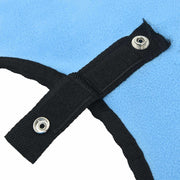 Hästdyna Full Aqua 135 cm Polyester Fleece