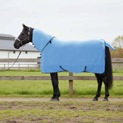 Hästdyna Full Aqua 135 cm Polyester Fleece