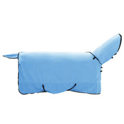 Hästdyna Full Aqua 135 cm Polyester Fleece