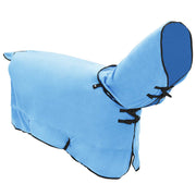 Hästdyna Full Aqua 135 cm Polyester Fleece