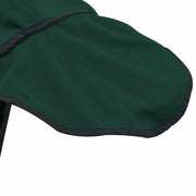 Hästdyna Mörkgrön 95 cm Polyester Fleece