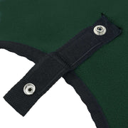 Hästdyna Mörkgrön 95 cm Polyester Fleece