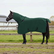 Hästdyna Mörkgrön 95 cm Polyester Fleece