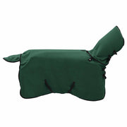 Hästdyna Mörkgrön 95 cm Polyester Fleece