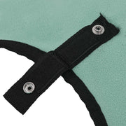 Hästdyna Speciell grön 95 cm Polyester Fleece