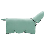 Hästdyna Speciell grön 95 cm Polyester Fleece