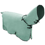 Hästdyna Speciell grön 95 cm Polyester Fleece