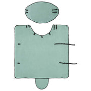 Hästdyna Speciell grön 95 cm Polyester Fleece