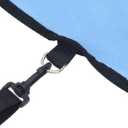 Hästdyna Aqua 115 cm Polar fleece