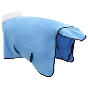 Hästdyna Aqua 155 cm Polar fleece